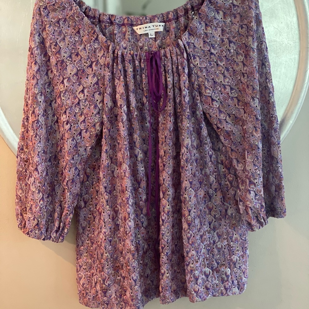 Trina Turk Shirt